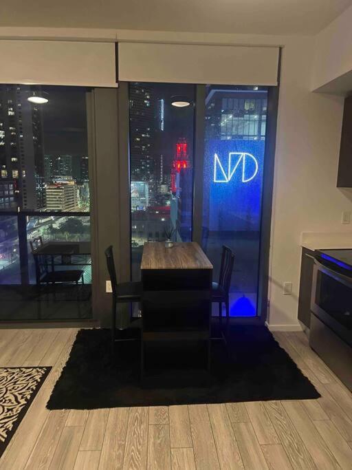 Apartmán Vibrant Studio Downtown Miami Exteriér fotografie